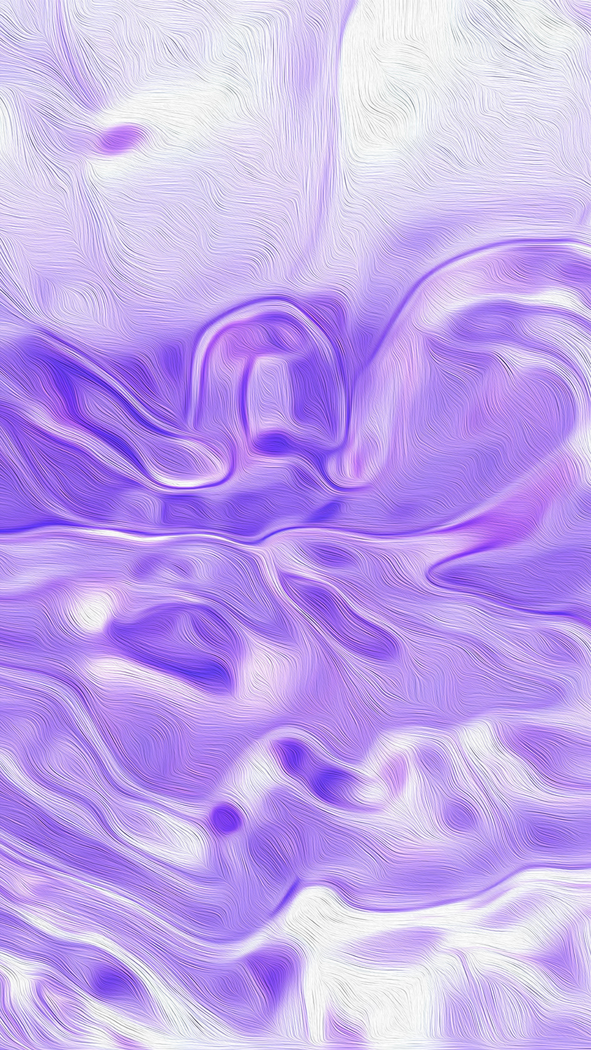 Light Purple Liquid Smoke