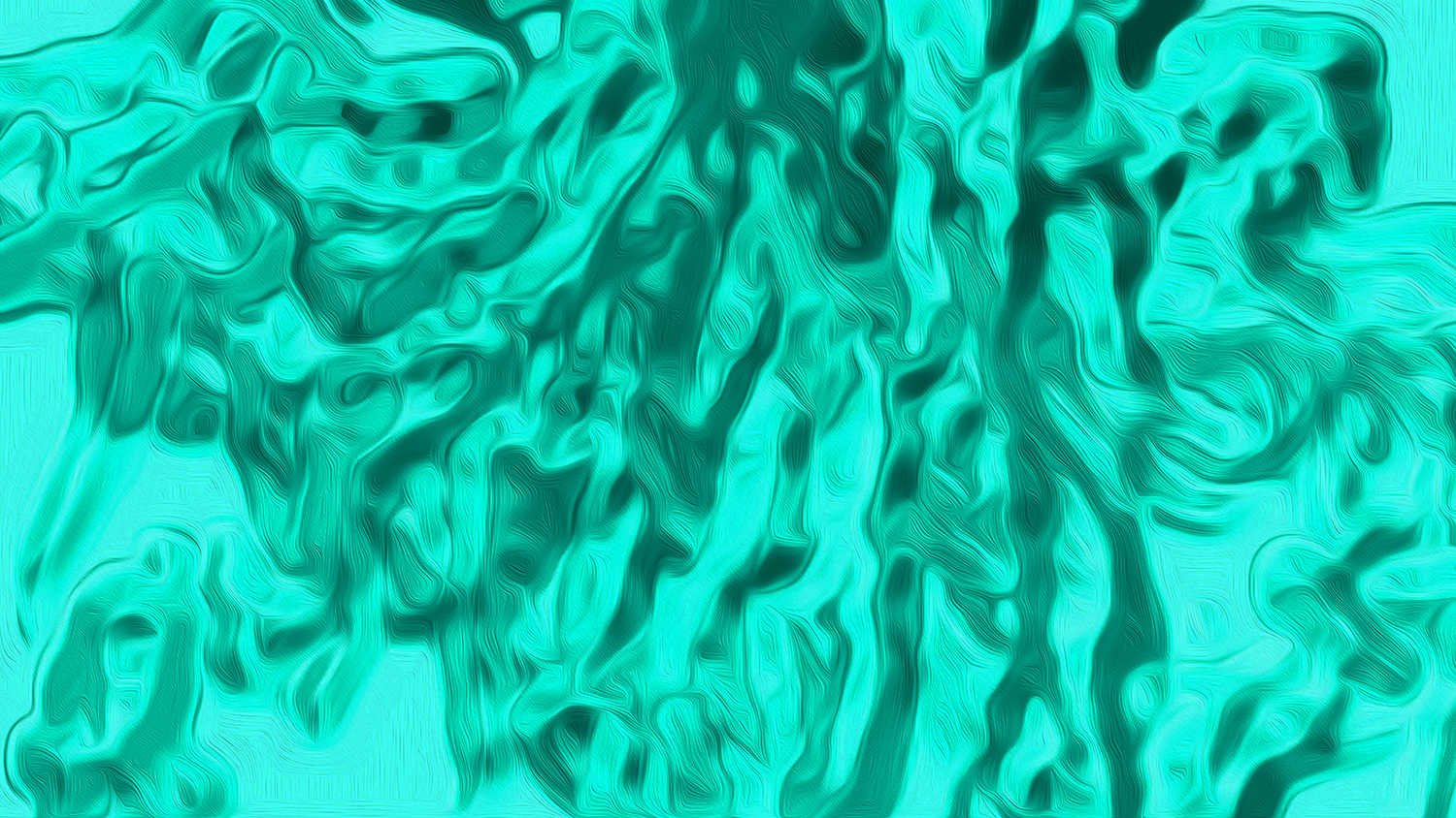 Turquoise Liquid Shades