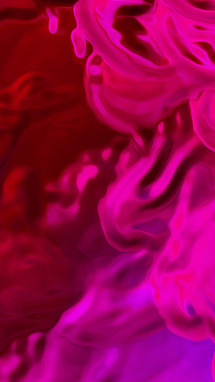 Purple Pink Liquid Smoke
