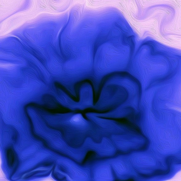 Blue Flower Liquid Smoke