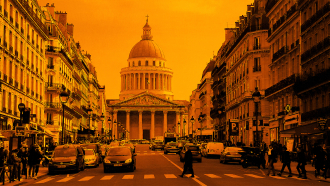Le Pantheon Paris